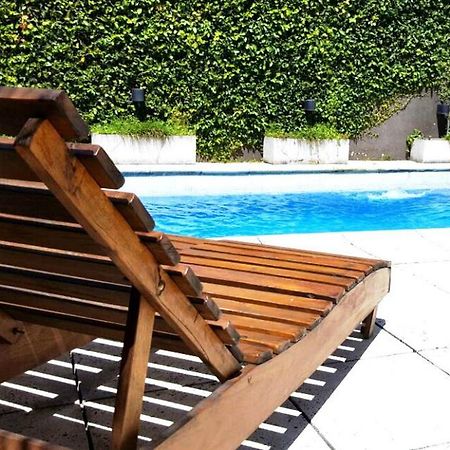 Atenea Apartments & Suites Buenos Aires Exterior photo