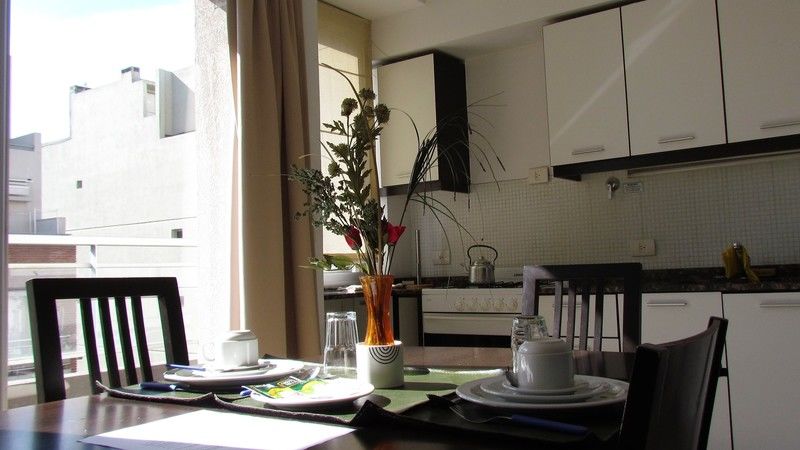 Atenea Apartments & Suites Buenos Aires Exterior photo