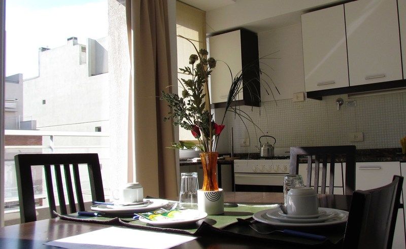 Atenea Apartments & Suites Buenos Aires Exterior photo
