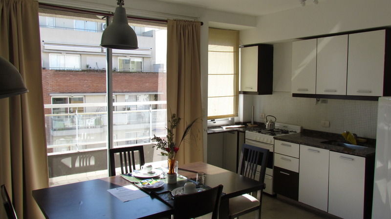 Atenea Apartments & Suites Buenos Aires Exterior photo