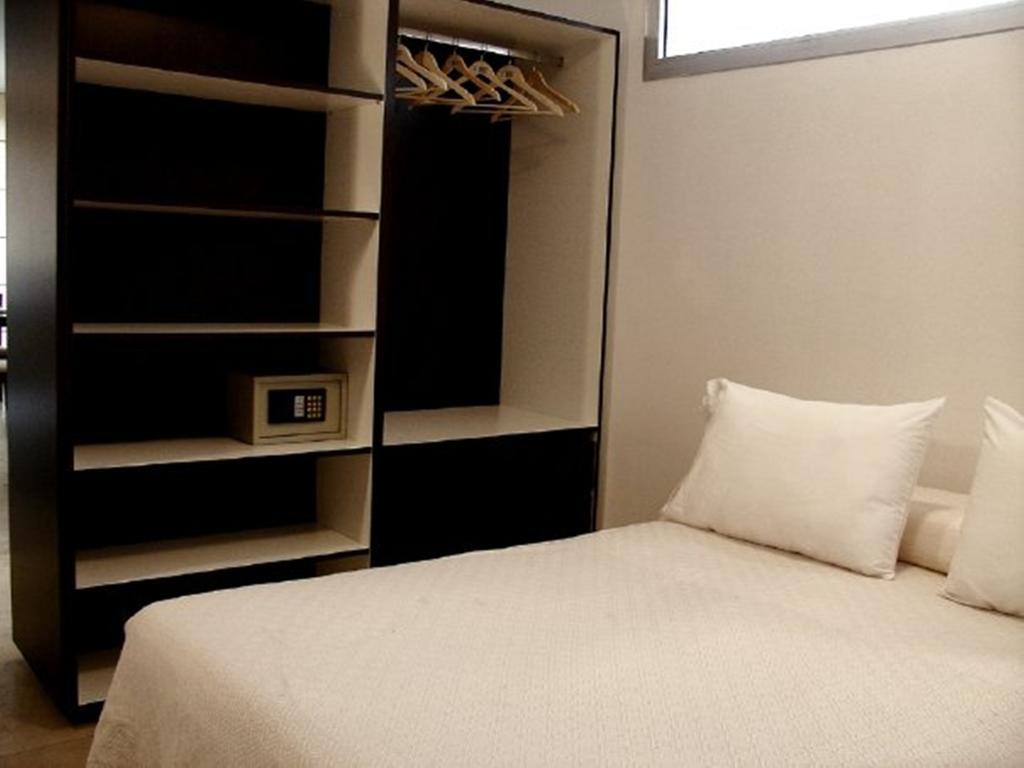 Atenea Apartments & Suites Buenos Aires Exterior photo