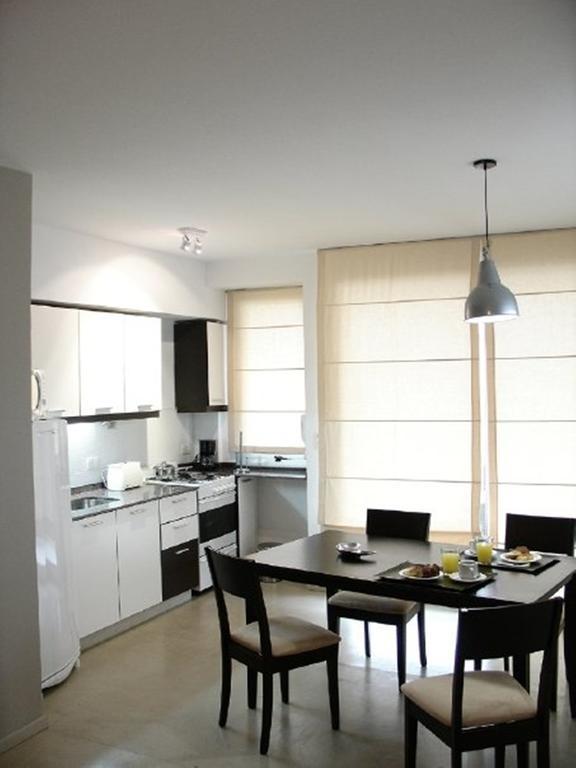 Atenea Apartments & Suites Buenos Aires Exterior photo
