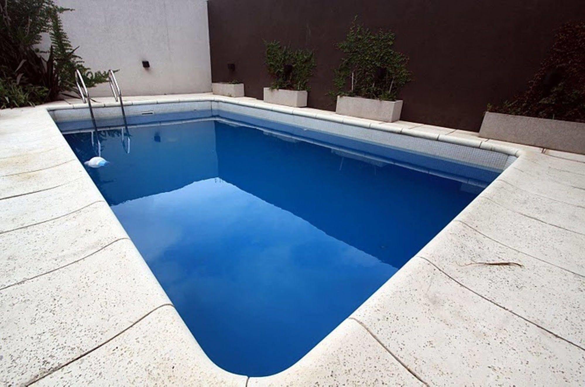 Atenea Apartments & Suites Buenos Aires Exterior photo