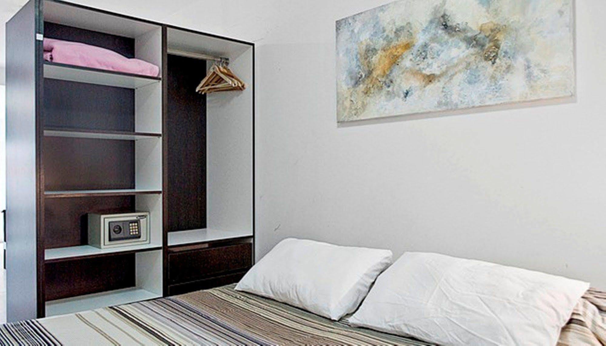 Atenea Apartments & Suites Buenos Aires Exterior photo
