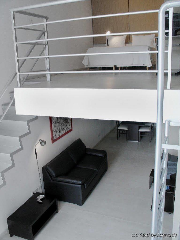 Atenea Apartments & Suites Buenos Aires Exterior photo
